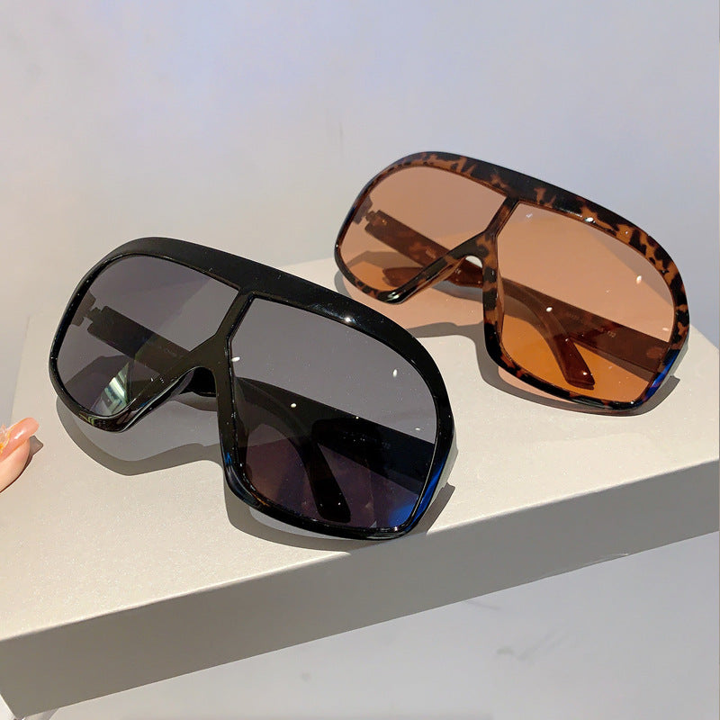 Women's European And American Fashion Sunglasses