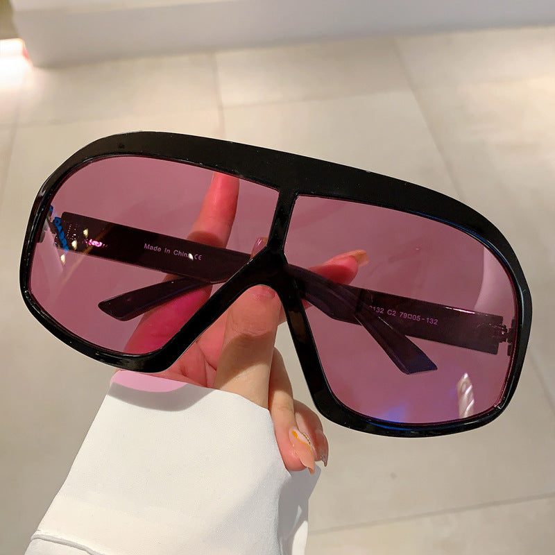 Women's European And American Fashion Sunglasses