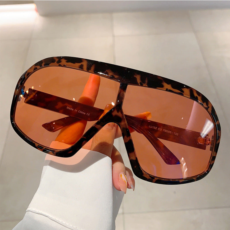 Women's European And American Fashion Sunglasses