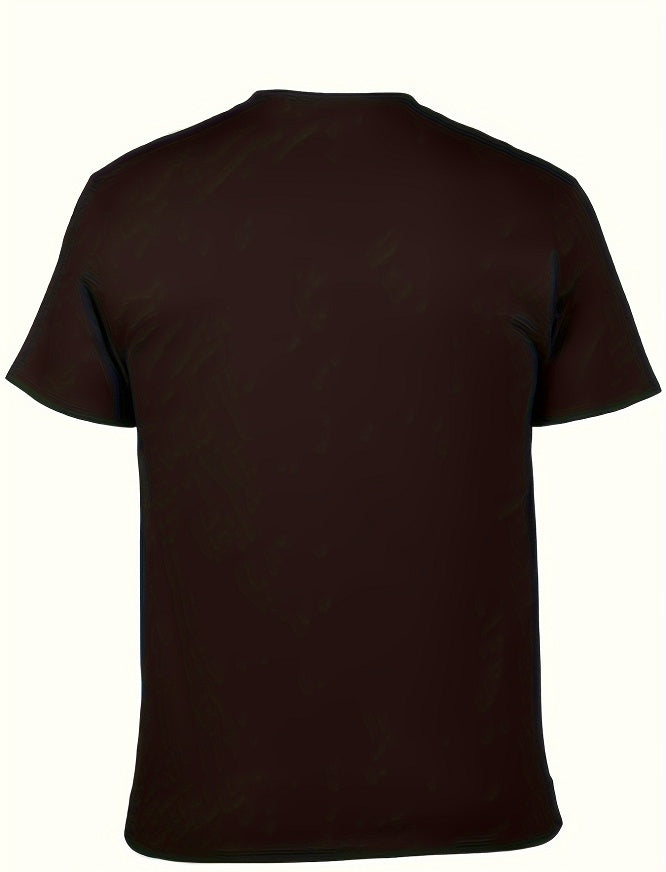 Casual T-Shirt For Men